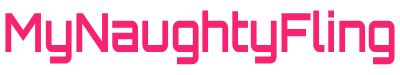 My Naughty Fling Logo